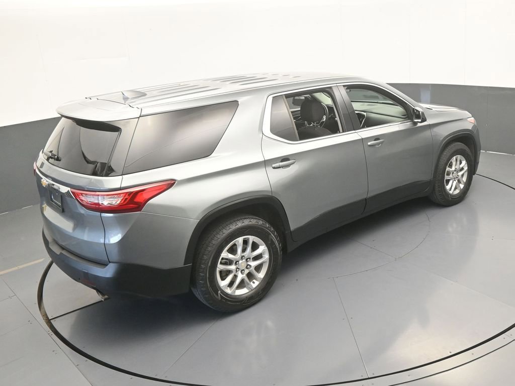 Used 2020 Chevrolet Traverse LS image 46