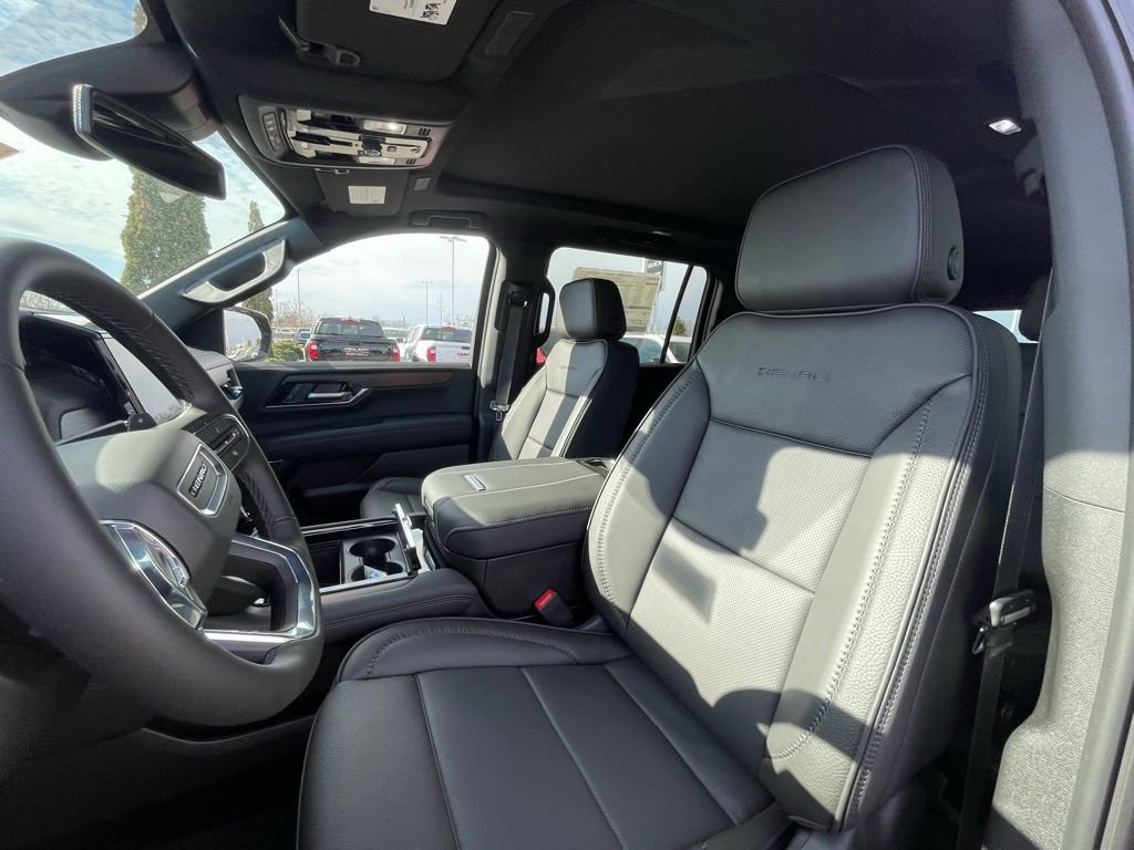 New 2026 GMC Yukon XL Denali w/ Sun & Power Step Package AWD/4WD image 20