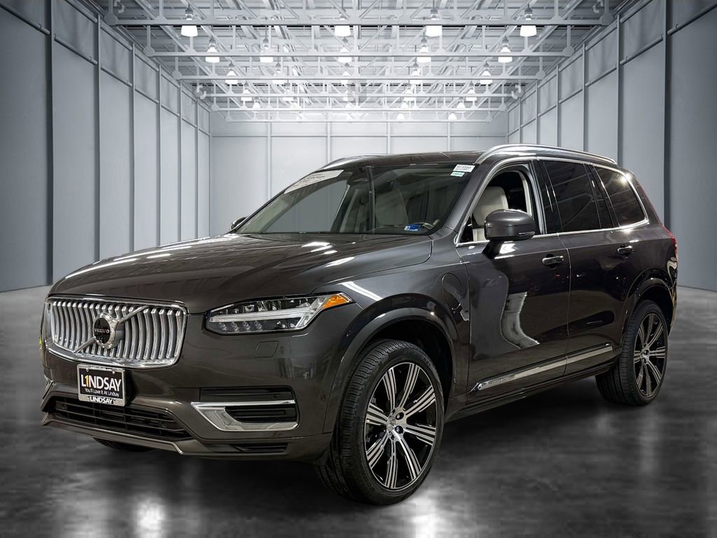 Used 2024 Volvo XC90 T8 Plus w/ Protection Package Premier