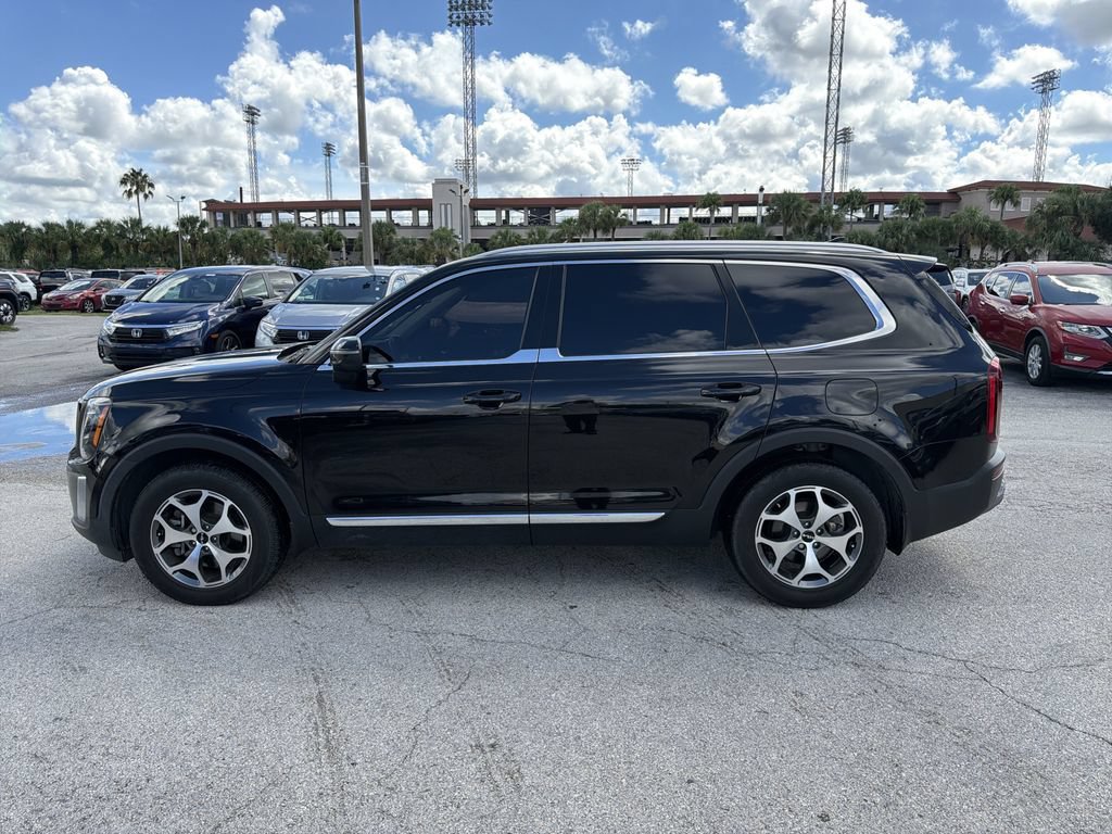 Used 2022 Kia Telluride EX FWD image 7