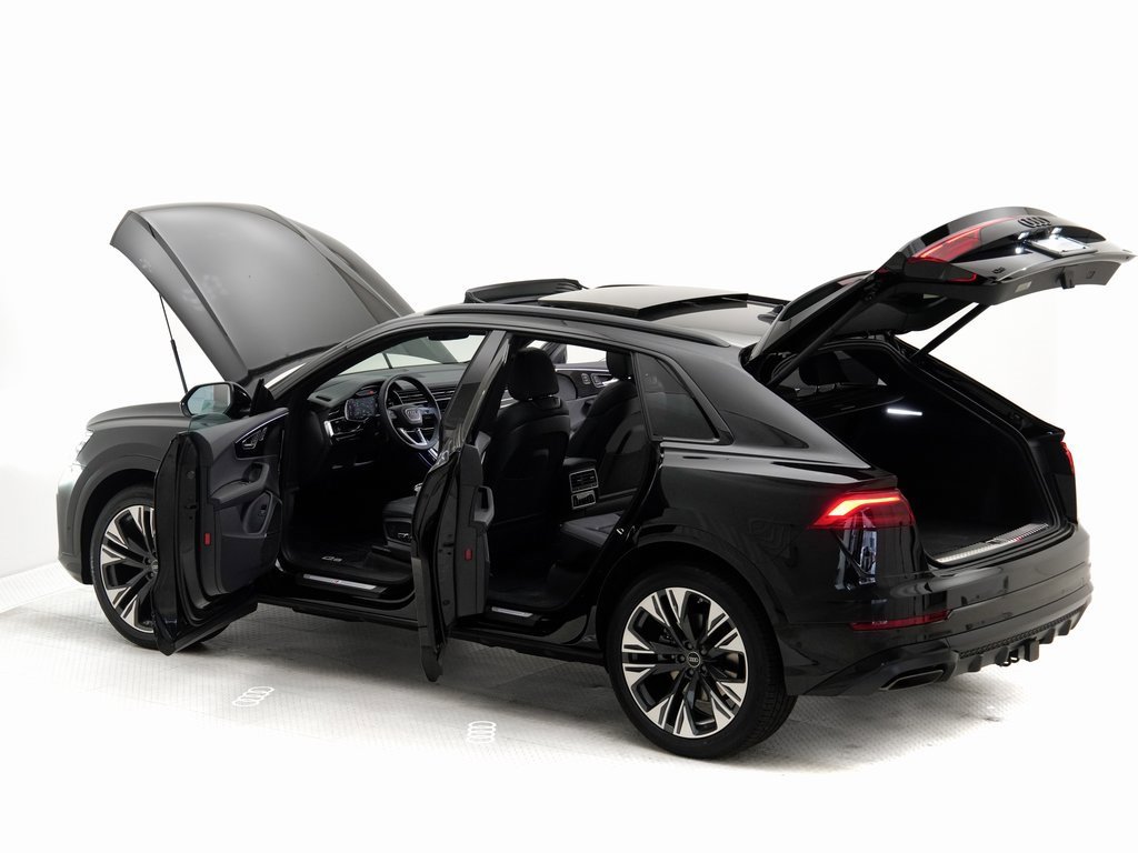 New 2025 Audi Q8 Prestige image 27