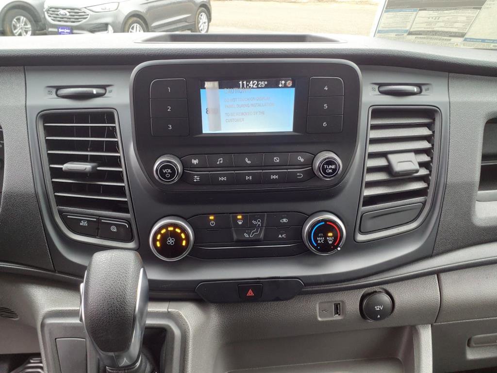 Used 2024 Ford Transit 150 Low Roof AWD w/ Load Area Protection Package image 15
