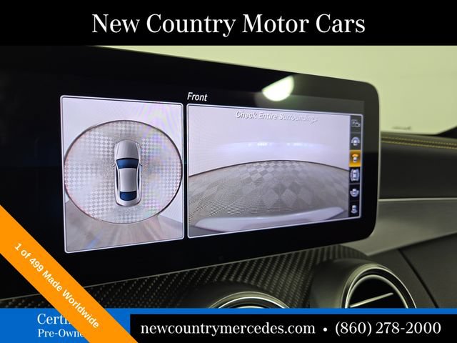 Used 2023 Mercedes-Benz C 63 AMG S image 38