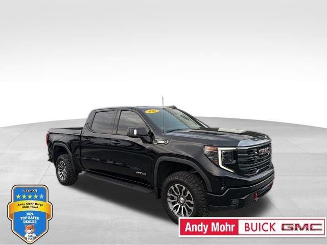 Used 2022 GMC Sierra 1500 AT4 w/ AT4 Premium Package
