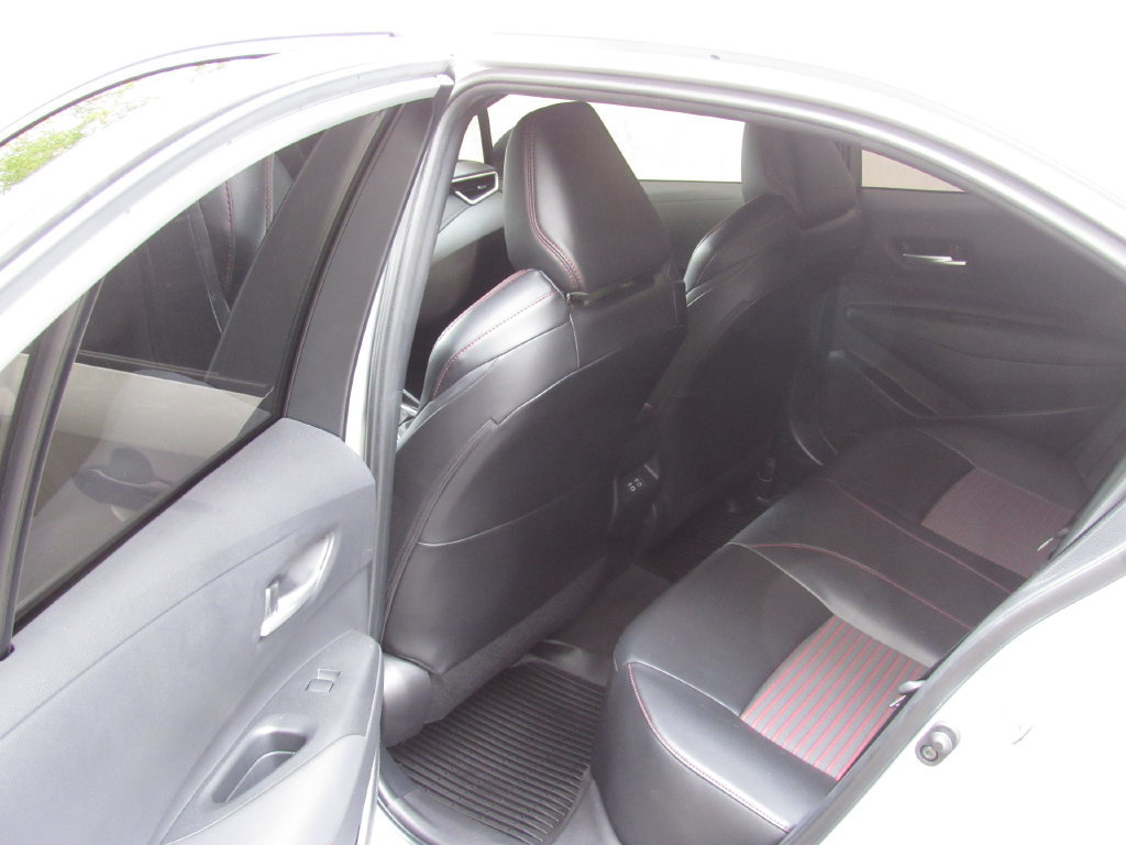 Used 2024 Toyota Corolla XSE FWD image 14