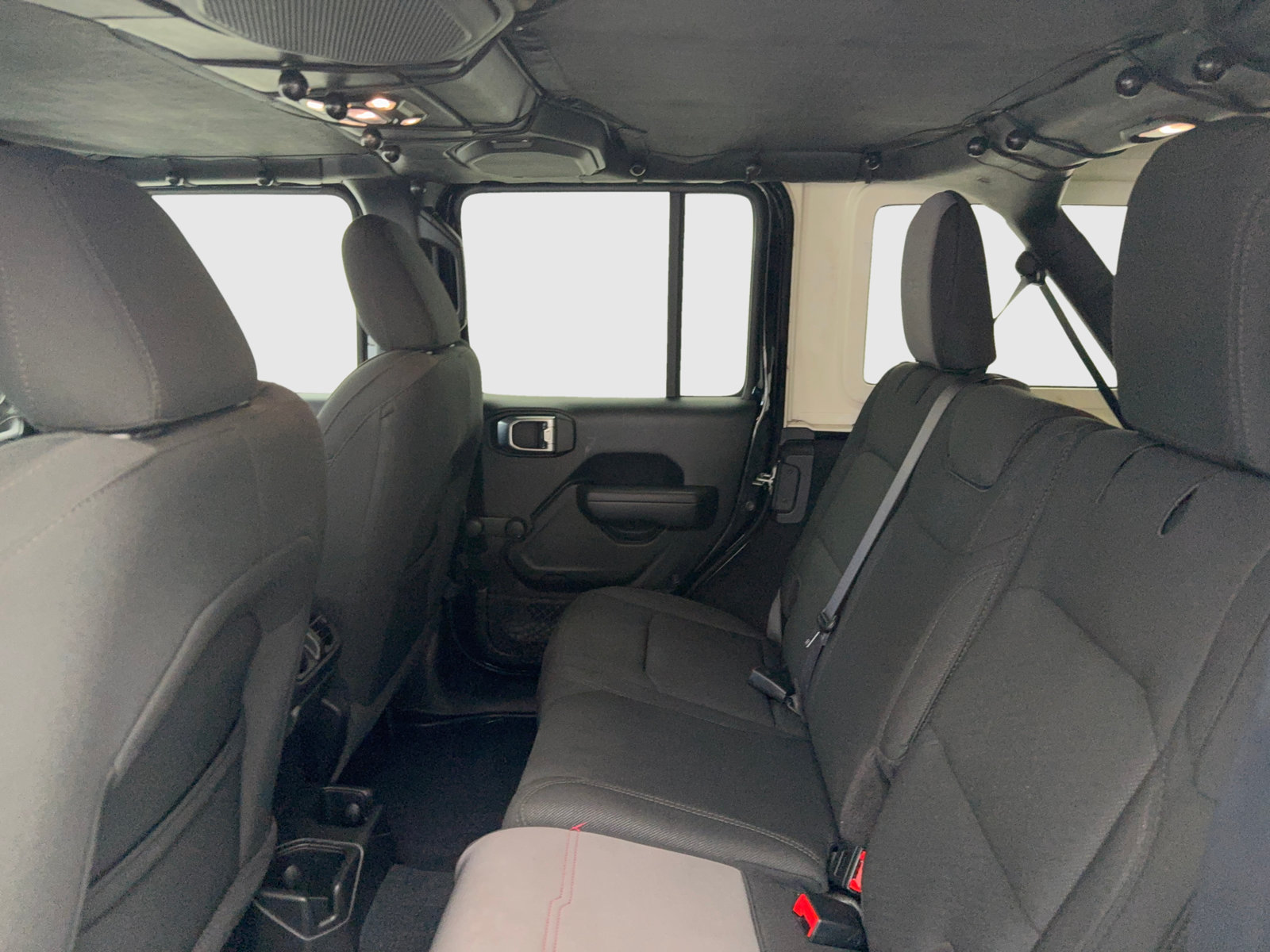 Used 2023 Jeep Wrangler Unlimited Sport AWD/4WD image 37