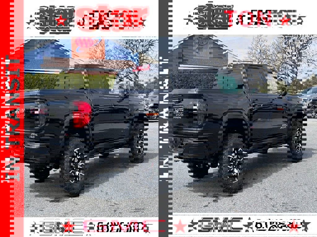 New 2026 GMC Canyon AT4X image 9