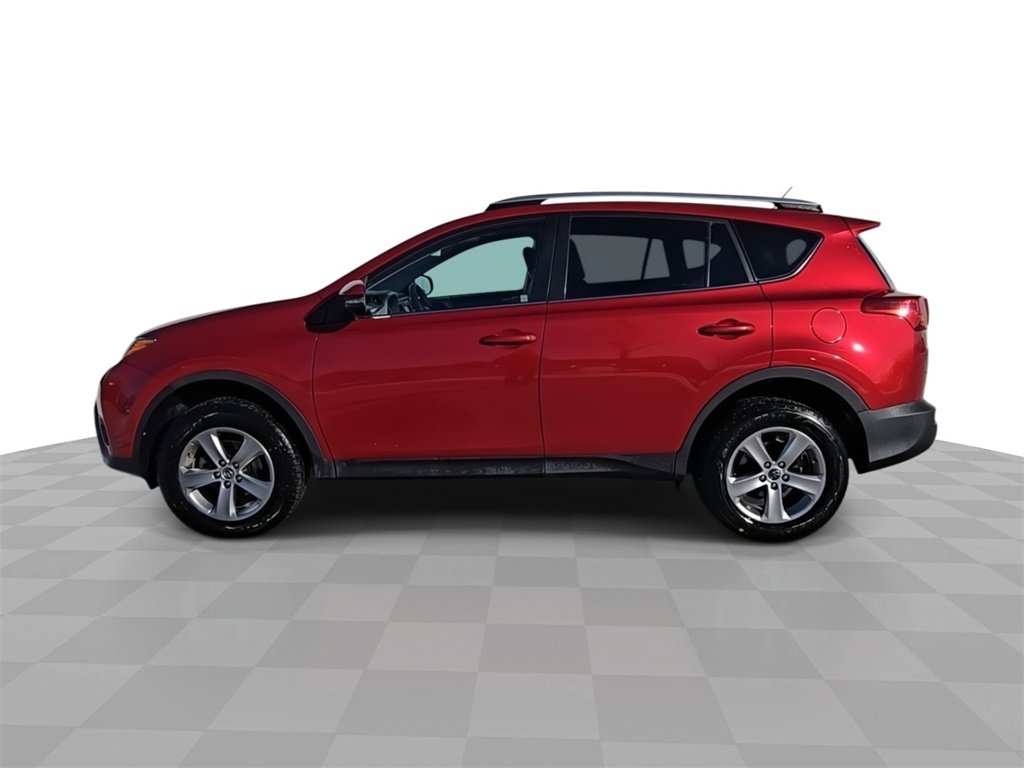 Used 2015 Toyota RAV4 XLE image 5