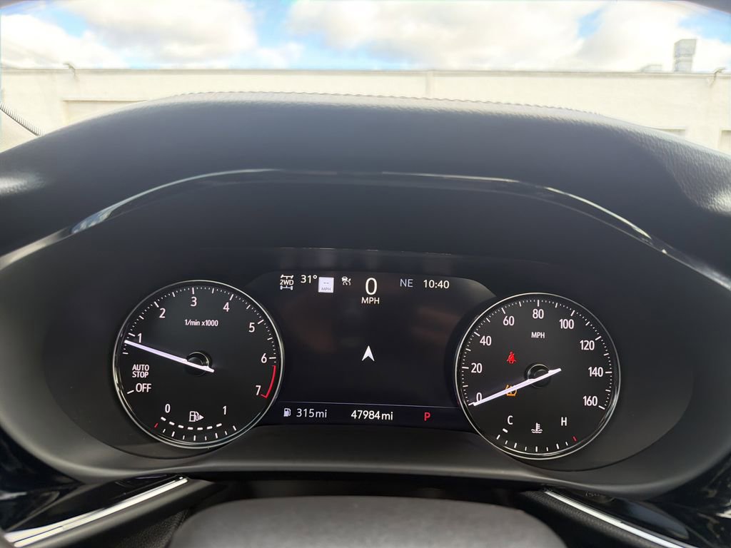 Used 2021 Buick Envision Avenir w/ Technology Package II image 22