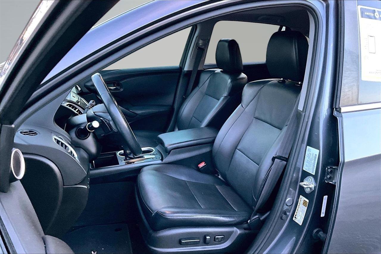 Used 2018 Acura RDX AWD w/ Advance Package image 21