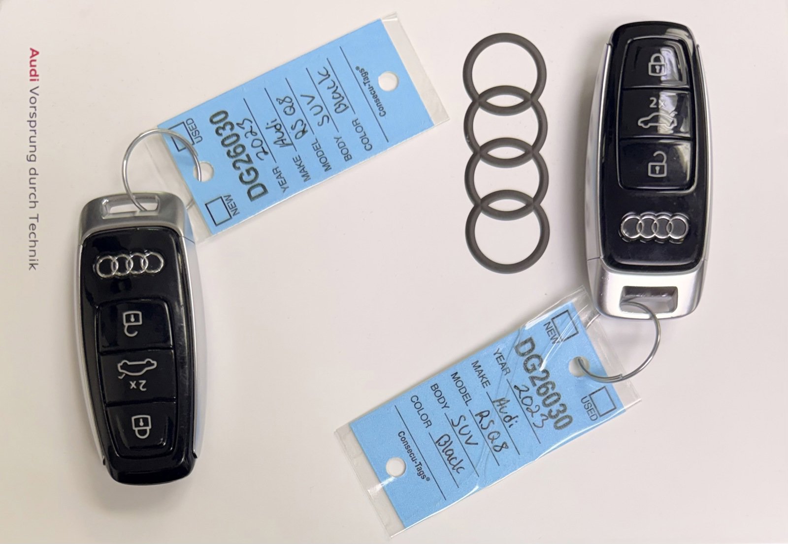 Used 2023 Audi RS Q8 image 52