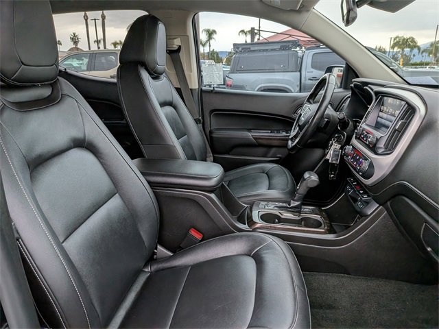 Used 2016 GMC Canyon SLT w/ Driver Alert Package image 19