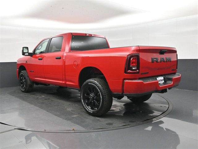 New 2026 RAM 2500 Big Horn image 6