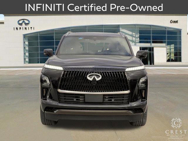 Certified 2026 INFINITI QX80 Autograph w/ Premium Cargo Package image 10