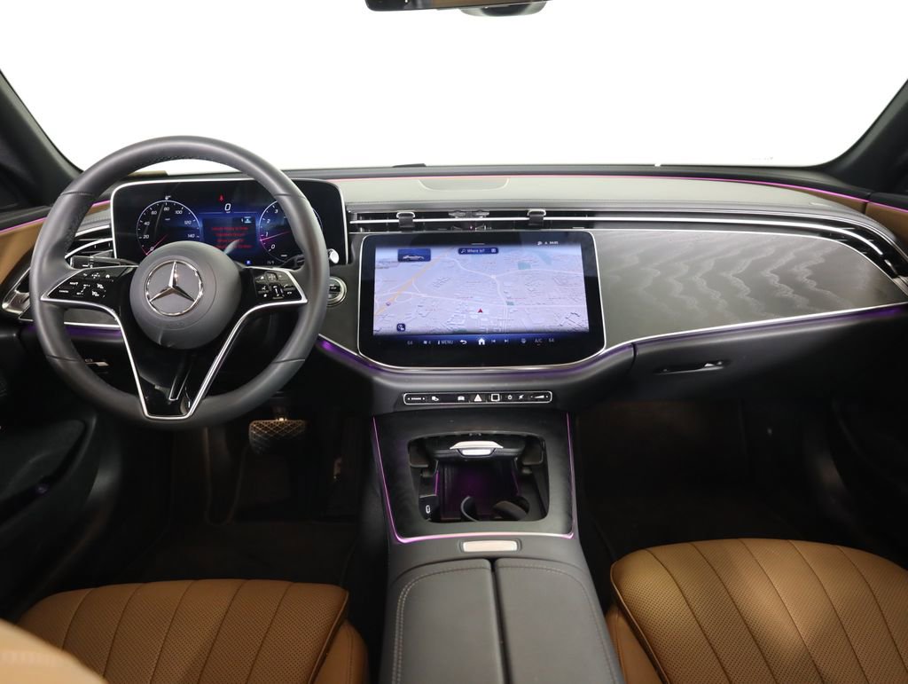 Certified 2026 Mercedes-Benz E 350 4MATIC Sedan image 36