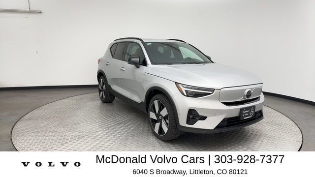 Certified 2024 Volvo XC40 Recharge Ultimate w/ Protection Package Premier AWD/4WD image 8