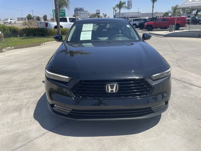 Used 2025 Honda Accord SE image 3