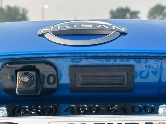 Certified 2024 Nissan Sentra SV w/ All-Weather Package FWD image 14