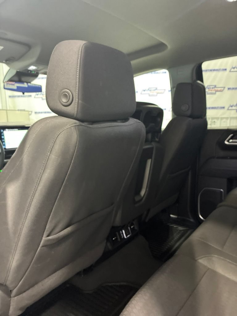Used 2026 Chevrolet Silverado 1500 LT AWD/4WD image 35