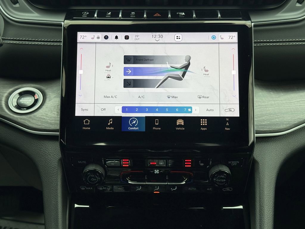 Used 2024 Jeep Grand Cherokee Limited w/ Trailer Tow Package image 25