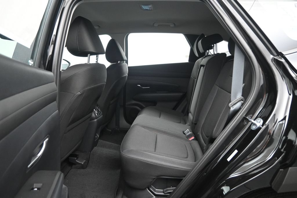 New 2026 Hyundai Tucson Blue SE AWD/4WD image 25