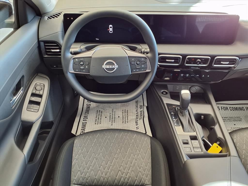 New 2026 Nissan Sentra SV w/ Floor Mat Package image 3