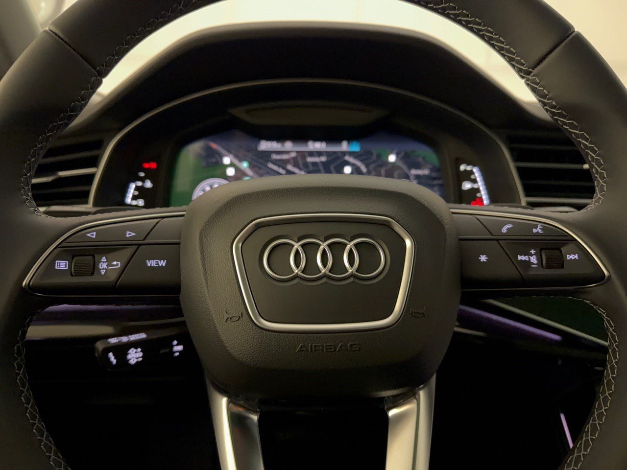 New 2027 Audi Q8 Premium Plus AWD/4WD image 10