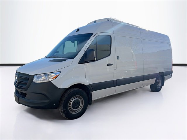 New 2025 Mercedes-Benz Sprinter 3500 image 2