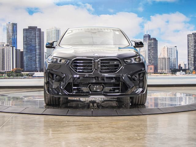 New 2026 BMW X6 M Competition w/ Executive Package AWD/4WD image 3