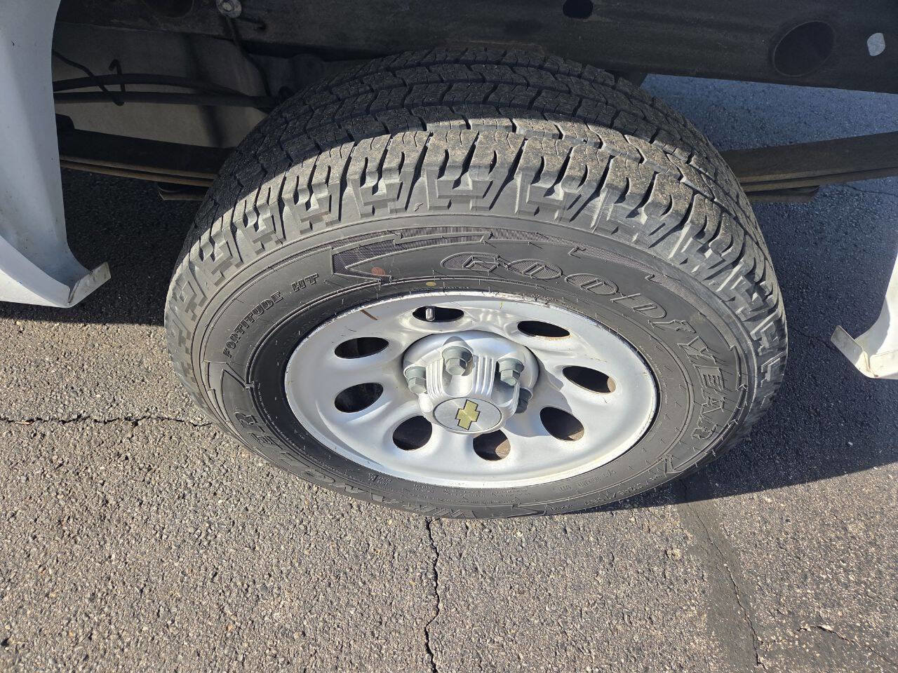 Used 2012 Chevrolet Silverado 1500 W/T image 15