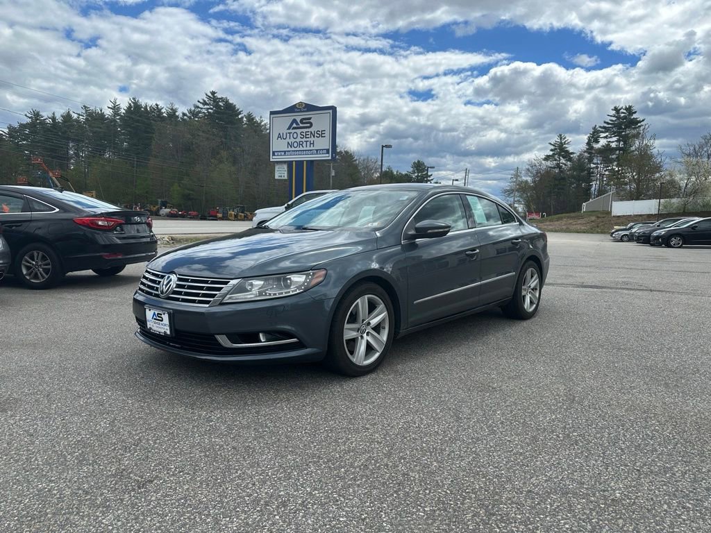 Used 2014 Volkswagen CC Sport