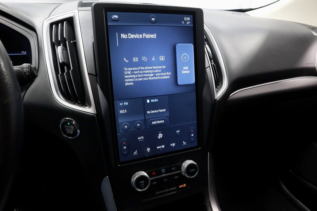 Certified 2023 Ford Edge SEL w/ Sport Appearance Package image 32