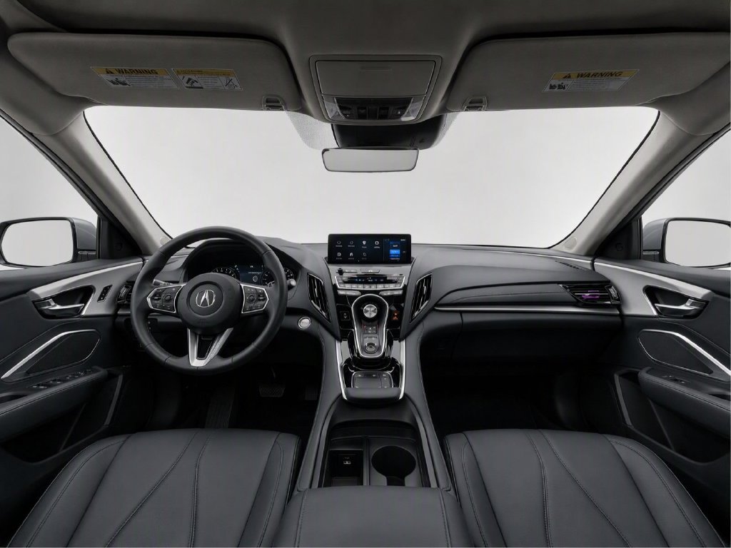 Used 2024 Acura RDX SH-AWD image 31