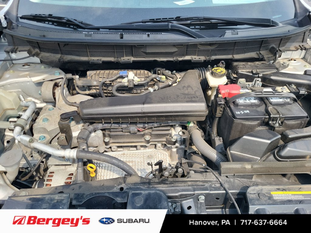 Used 2018 Nissan Rogue SL AWD/4WD image 16