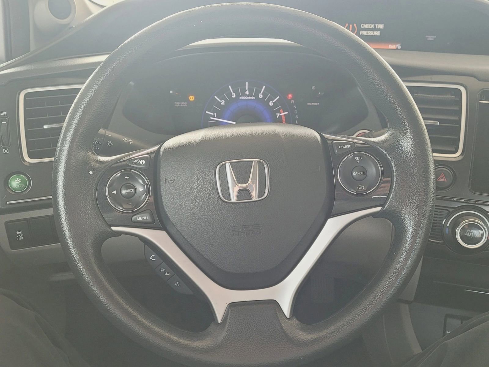 Used 2014 Honda Civic EX image 18