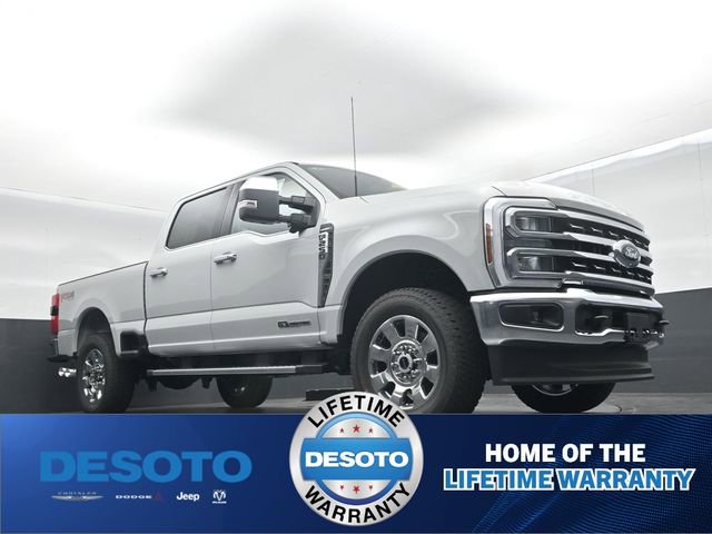 New 2026 Ford F250 Lariat w/ Chrome Package image 43
