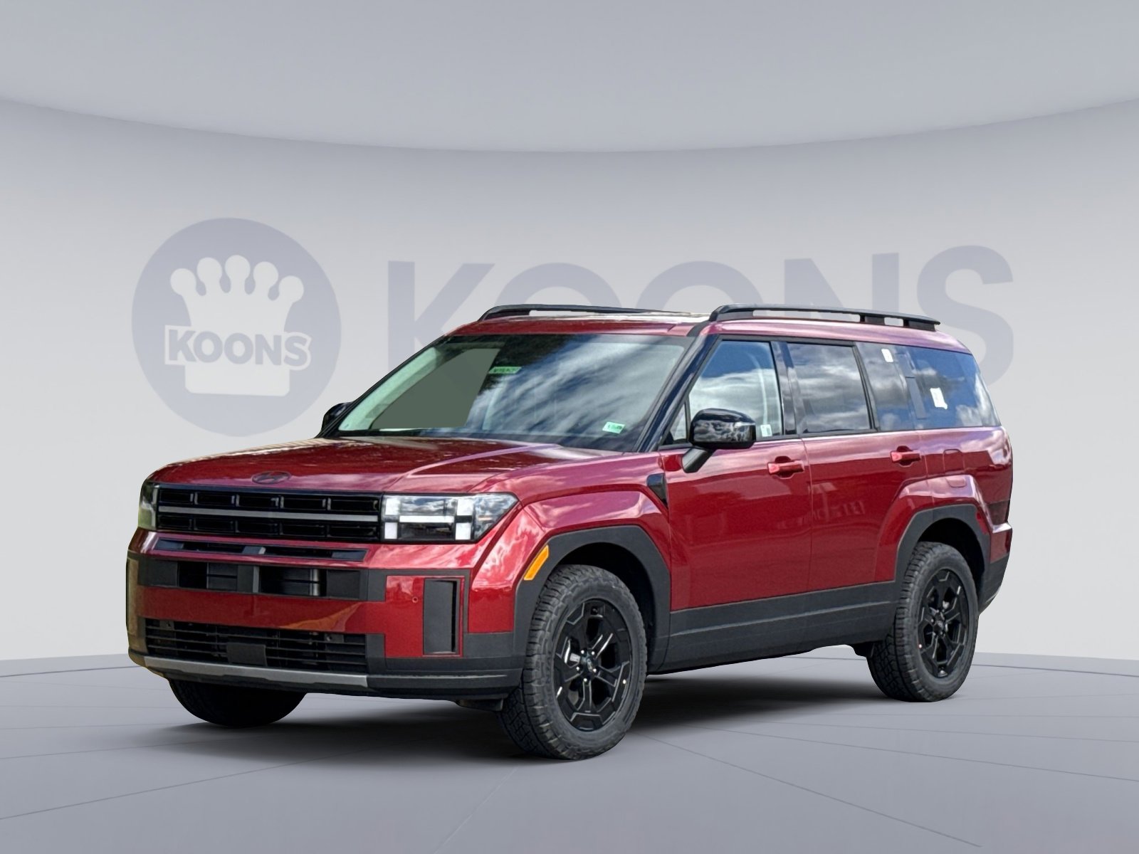 New 2026 Hyundai Santa Fe XRT