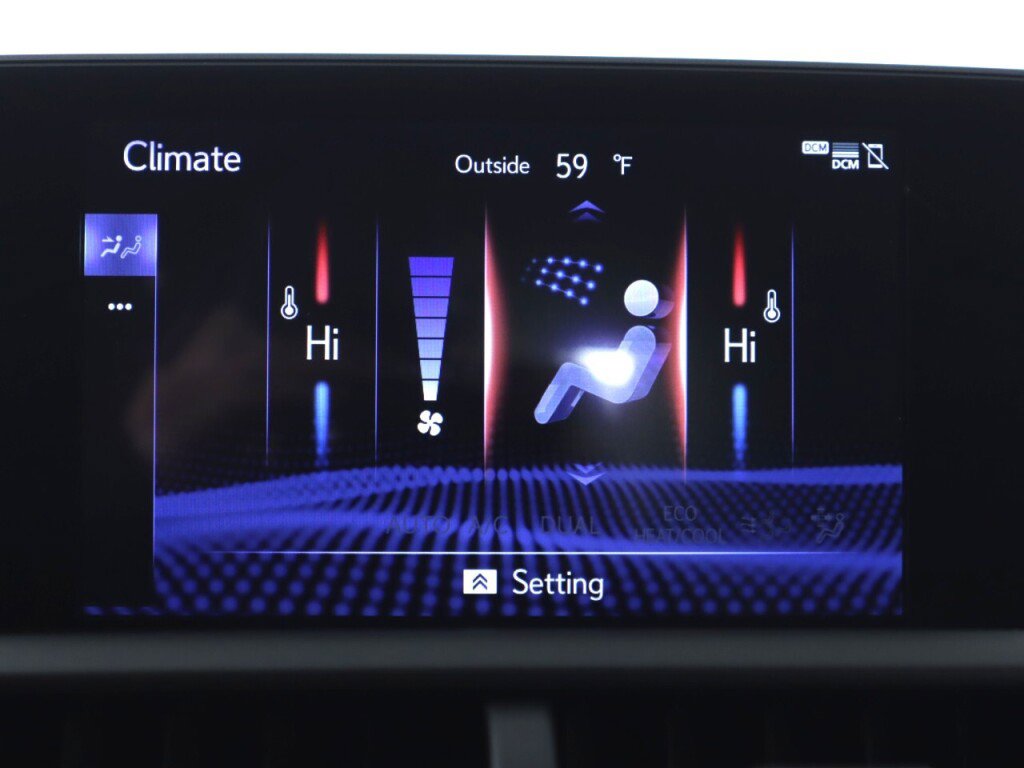 Used 2019 Lexus NX 300 AWD w/ Accessory Package image 17