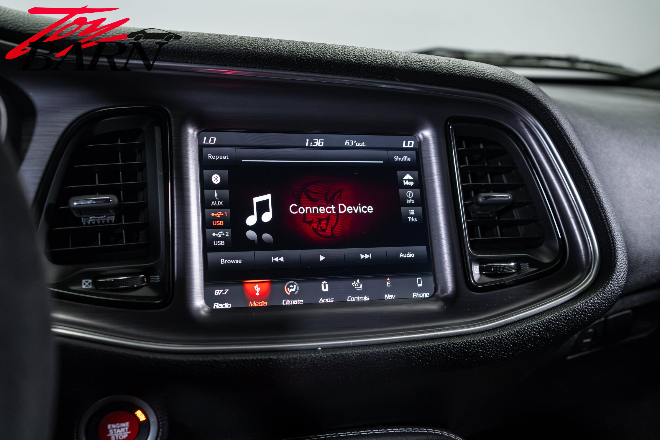 Used 2018 Dodge Challenger SRT Demon RWD image 37