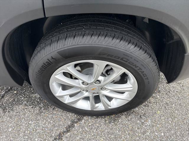 Used 2025 Chevrolet TrailBlazer LS w/ LS Confidence Package FWD image 9