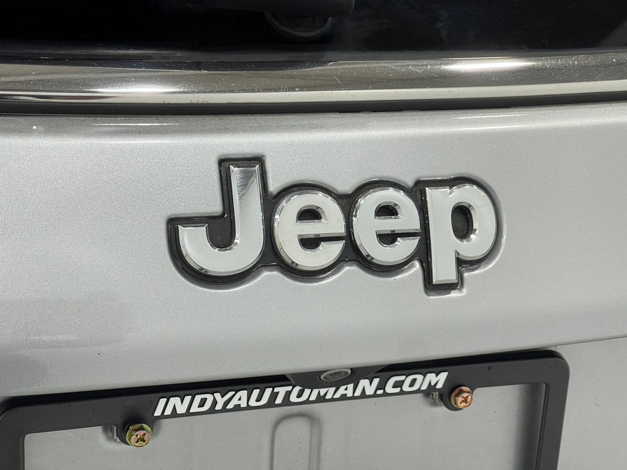 Used 2020 Jeep Compass Limited image 36