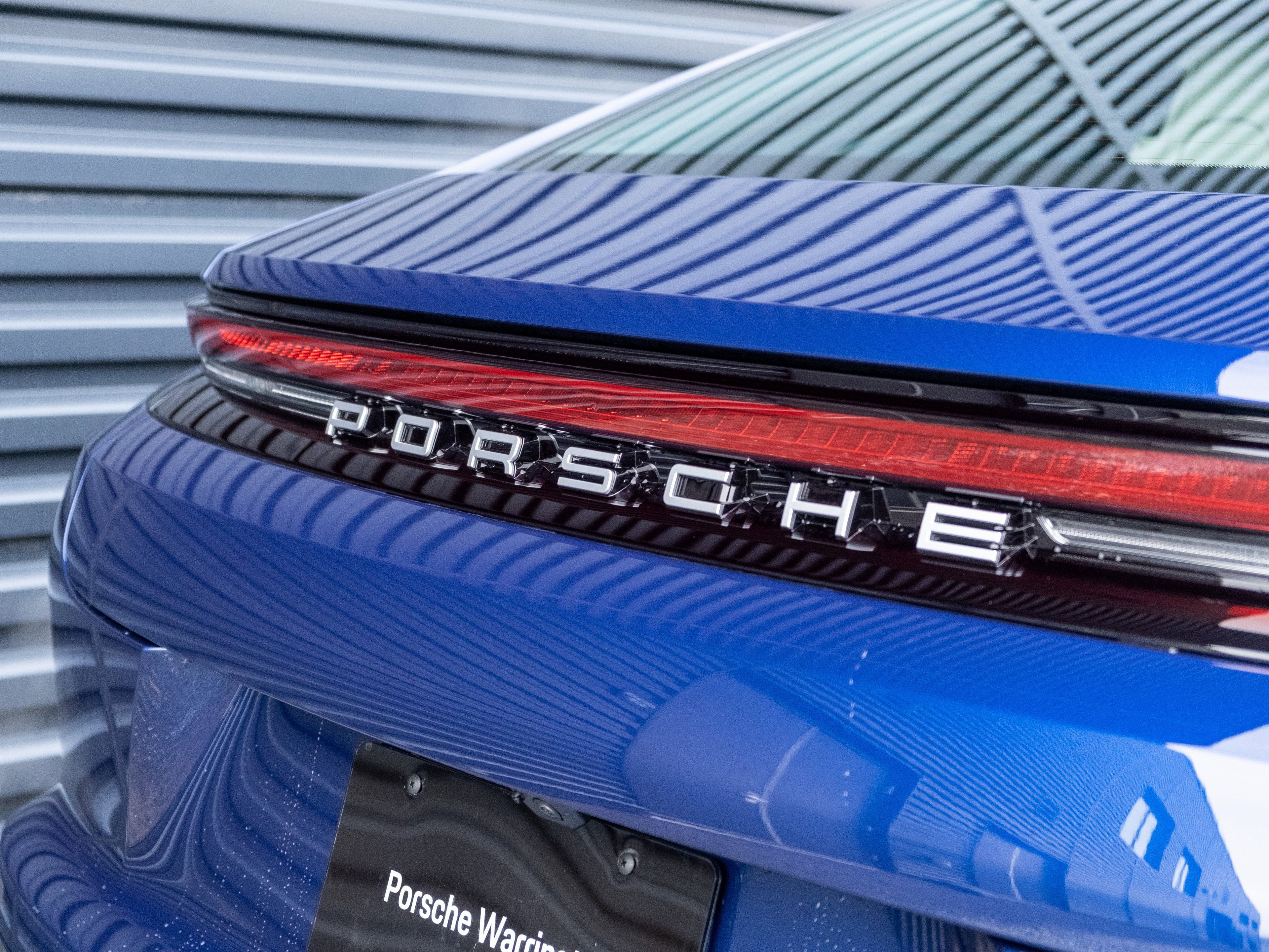 New 2026 Porsche Panamera 4 image 45
