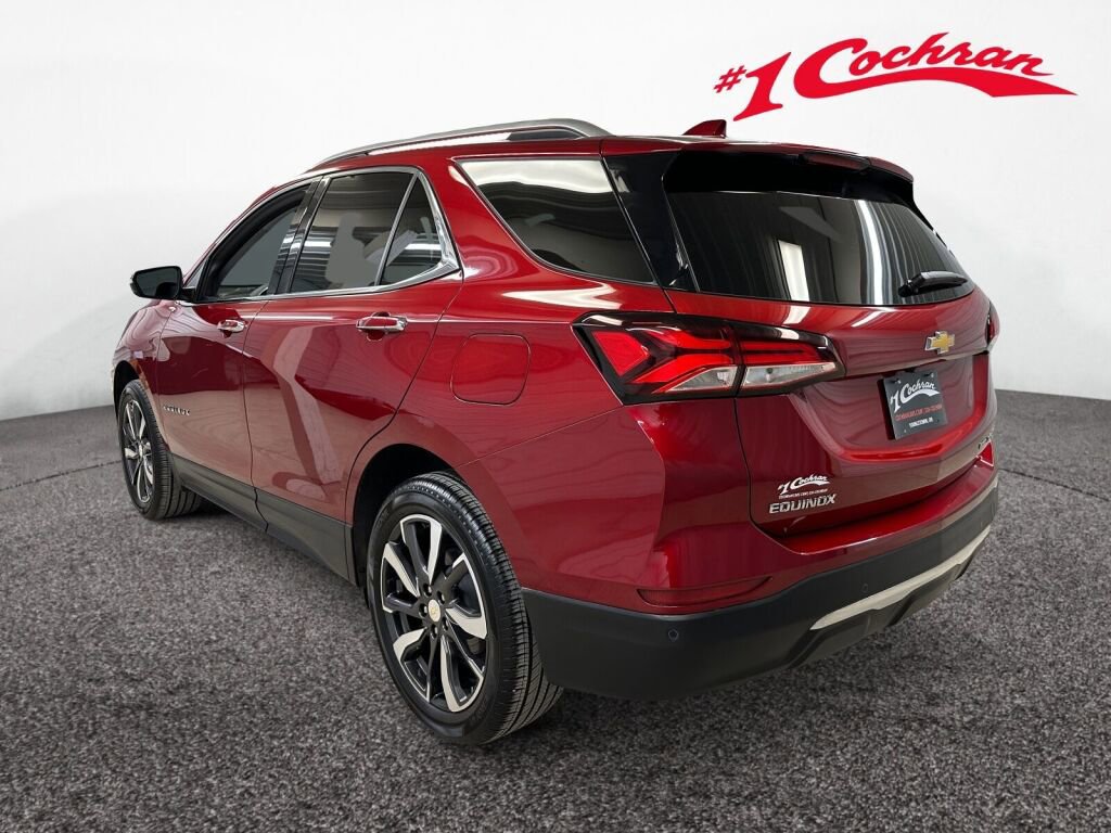 Certified 2023 Chevrolet Equinox Premier image 23