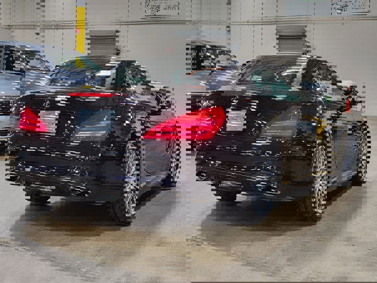 Used 2018 Mercedes-Benz SL 450 image 8