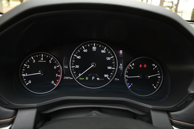 Used 2025 MAZDA CX-70 3.3 Turbo w/ Preferred Package AWD/4WD image 28