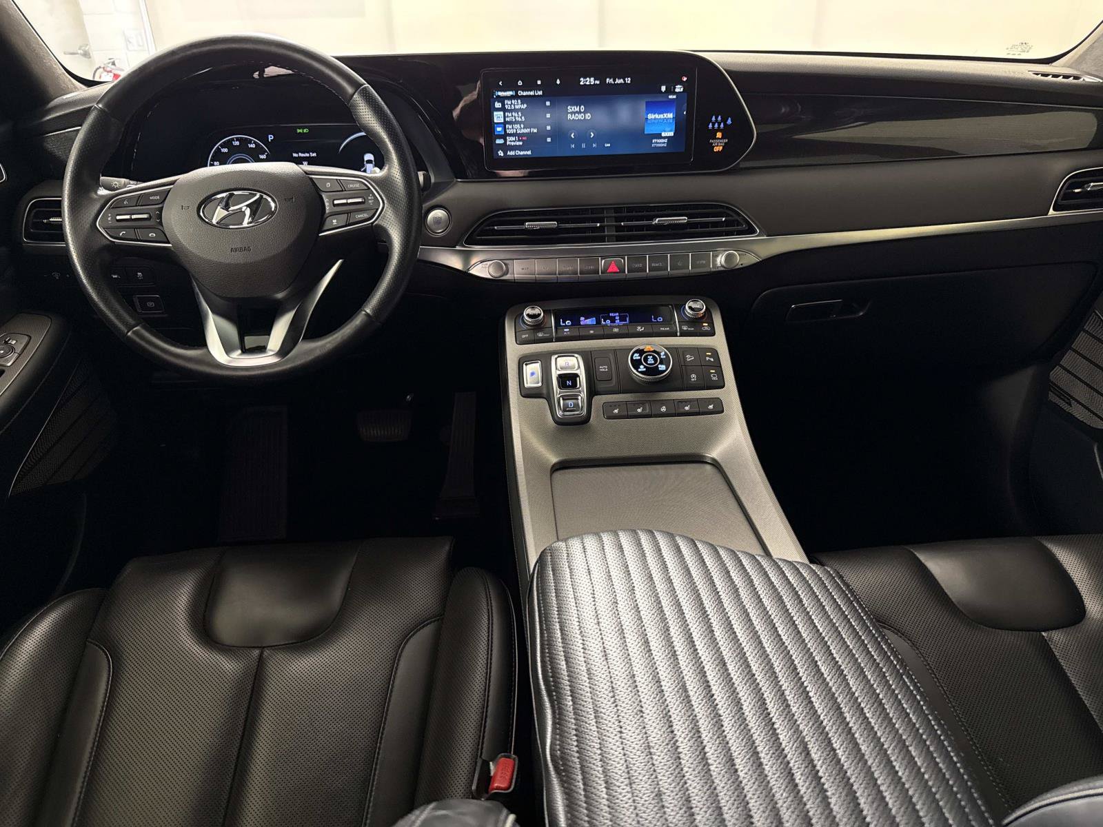 Used 2022 Hyundai Palisade Calligraphy AWD/4WD image 15