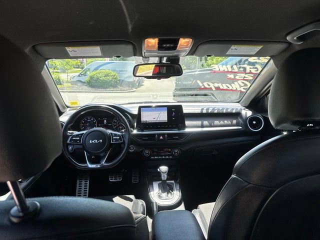 Used 2023 Kia Forte GT-Line FWD image 21