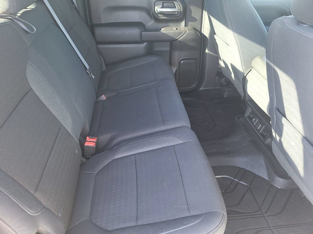 Used 2019 Chevrolet Silverado 1500 LT w/ All-Star Edition AWD/4WD image 32
