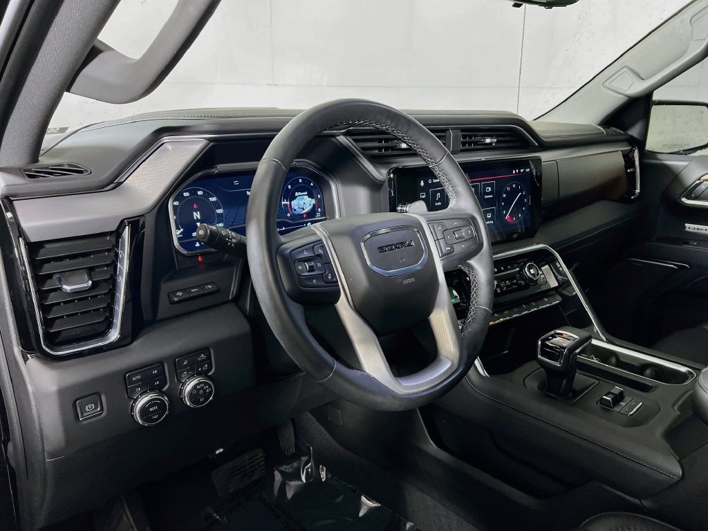 Used 2023 GMC Sierra 1500 Denali w/ Denali Reserve Package AWD/4WD image 9