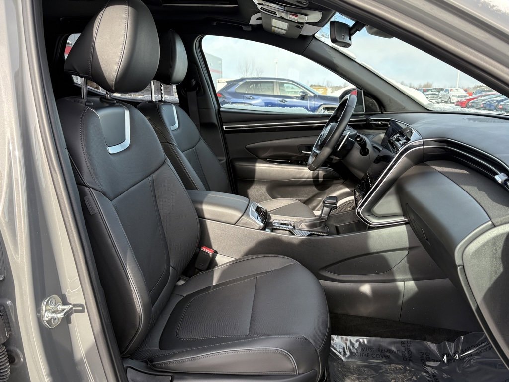 Used 2024 Hyundai Santa Cruz Limited image 13